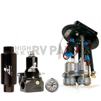 Aeromotive Fuel System Fuel Pump Electric - 17354-7