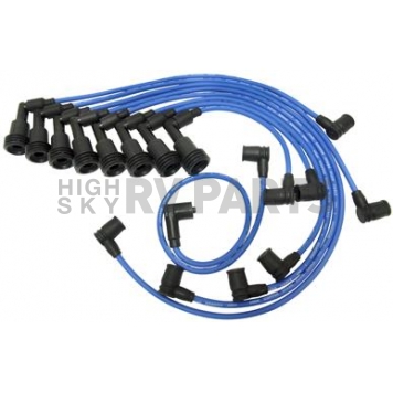 NGK Wires Spark Plug Wire Set 54338