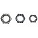 Dorman (OE Solutions) Nut 13560