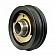 PowerBond by Dayco Harmonic Balancer - PB1331N