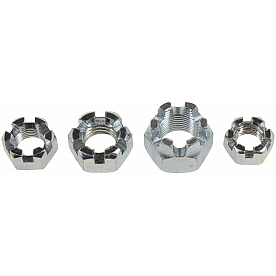 Dorman (OE Solutions) Nut 13559