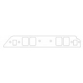 Cometic Gasket Intake Manifold Gasket - C5649-060
