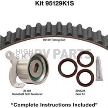 Dayco Products Inc Timing Belt Kit - 95129K1S