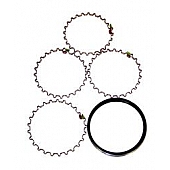 Crown Automotive Jeep Replacement Engine Piston Ring Set J0941886
