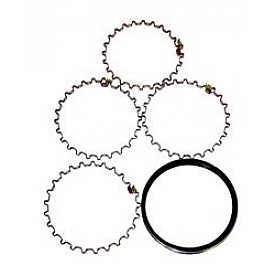 Crown Automotive Jeep Replacement Engine Piston Ring Set J0941886