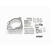 Taylor Cable Throttle Body Spacer - 47005