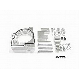 Taylor Cable Throttle Body Spacer - 47005