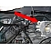 Taylor Cable Throttle Body Spacer - 47005