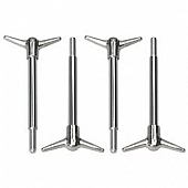 Trans Dapt Valve Cover Bolt - 4138