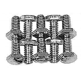 Trans Dapt Timing Cover Bolt - 4920