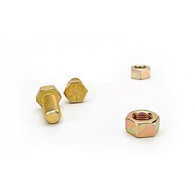 TCI Automotive Torque Converter Bolt and Nut Kit - 745500