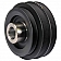 PowerBond by Dayco Harmonic Balancer - PB1572N