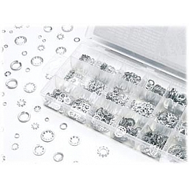 Performance Tool Fastener Assortment W5218