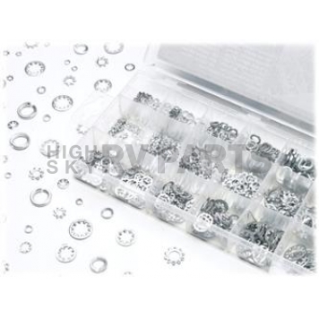 Performance Tool Fastener Assortment W5218
