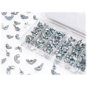 Performance Tool Fastener Assortment W5219