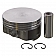 Sealed Power Eng. Piston - H1516CP .50MM