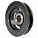 PowerBond by Dayco Harmonic Balancer - PB1707N