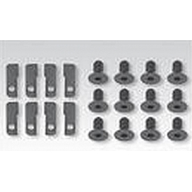 Hedman Hedders Exhaust Header Bolt 15206