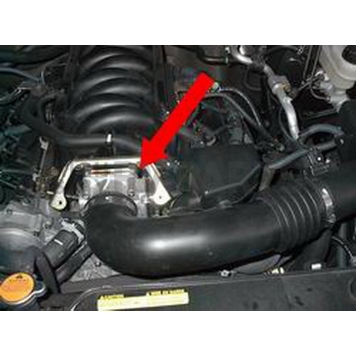 Taylor Cable Throttle Body Spacer - 94560-1