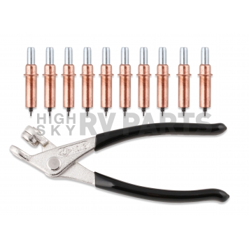 Earl's Plumbing Fastener Assortment 043