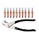 Earl's Plumbing Fastener Assortment 043