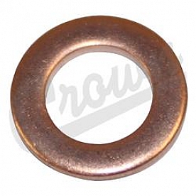 Crown Automotive Jeep Replacement Brake Hydraulic Hose Caliper Bolt Washer 6502114