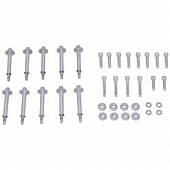 MSD Ignition Fastener Assortment 2714