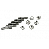 Weiand Supercharger Mounting Stud - 6993
