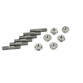 Weiand Supercharger Mounting Stud - 6993