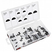Performance Tool Woodruff Key Assortment W5343