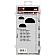 Performance Tool Woodruff Key Assortment W5343