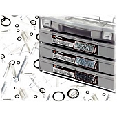 Performance Tool Fastener Assortment W5353