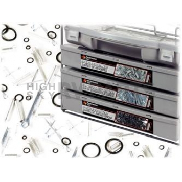 Performance Tool Fastener Assortment W5353