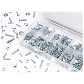 Performance Tool Fastener Assortment W5221
