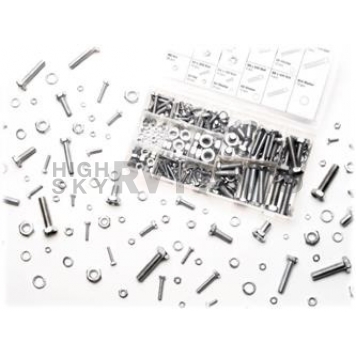 Performance Tool Fastener Assortment W5334