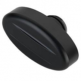 Billet Specialties Crankcase Breather Cap - BLK20939