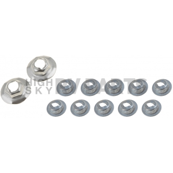 Dorman (OE Solutions) Nut 45384