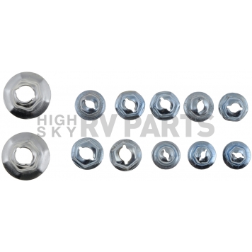 Dorman (OE Solutions) Nut 45384-1