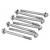 Trans Dapt Valve Cover Bolt - 9812
