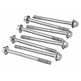 Trans Dapt Valve Cover Bolt - 9812