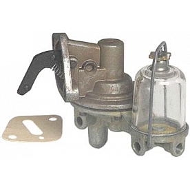 Carter Fuel Pump Mechanical - M2091