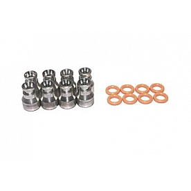 Fast Fuel Injector Rail Adapter - 146025-KIT