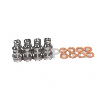 Fast Fuel Injector Rail Adapter - 146025-KIT