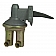 Carter Fuel Pump Mechanical - M60321