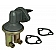Carter Fuel Pump Mechanical - M60321