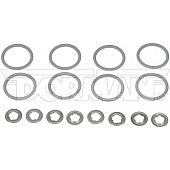 Dorman (OE Solutions) Fuel Injector O-Ring - 904-233
