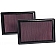 K & N Filters Air Filter - 33-2445