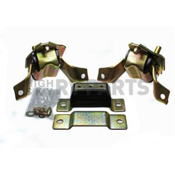 Energy Suspension Motor And Trans Mount Set 41124G