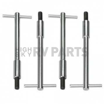 Trans Dapt Valve Cover Bolt - 9672