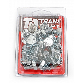 Trans Dapt Oil Pan Bolt Set - 9272